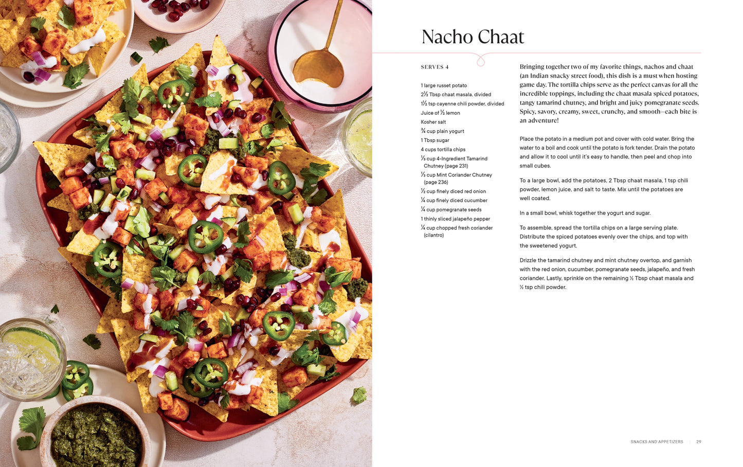 Indian Food Is Easy