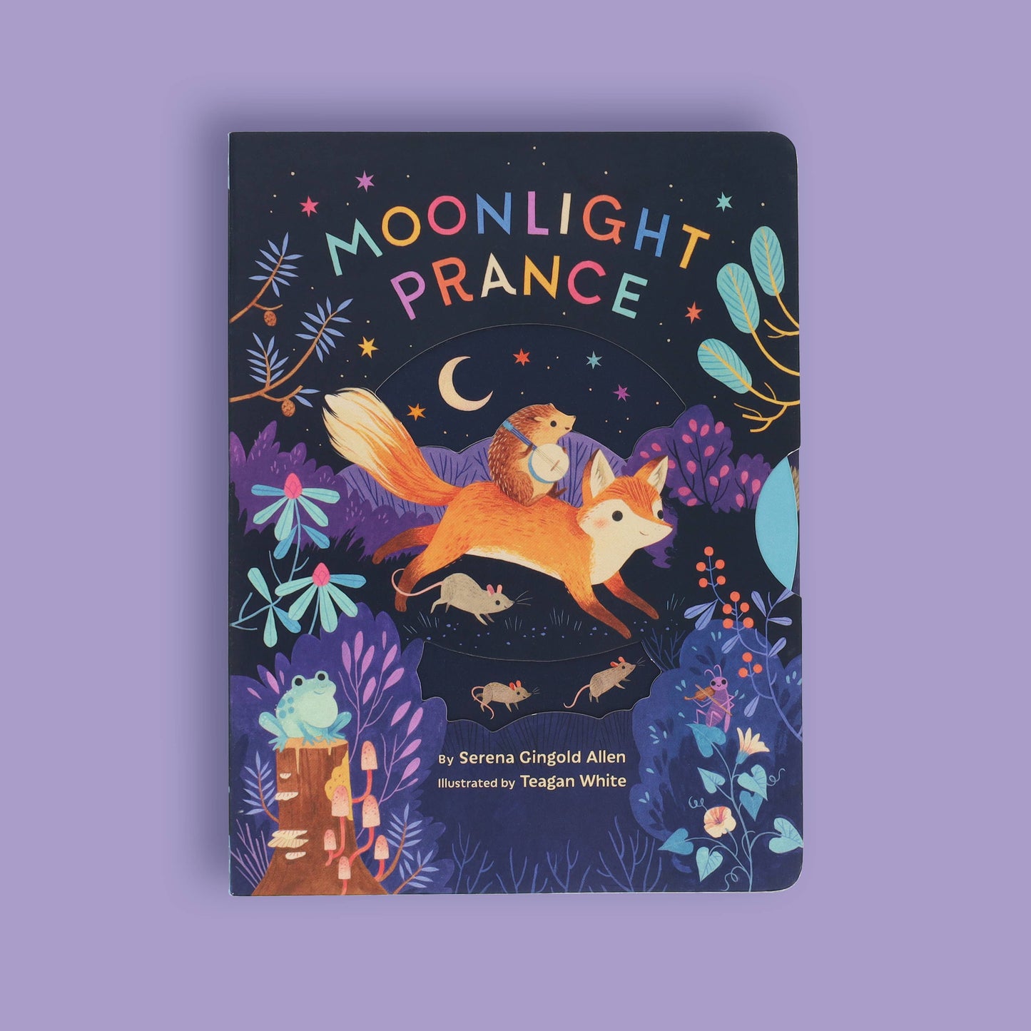 Moonlight Prance - Board Book