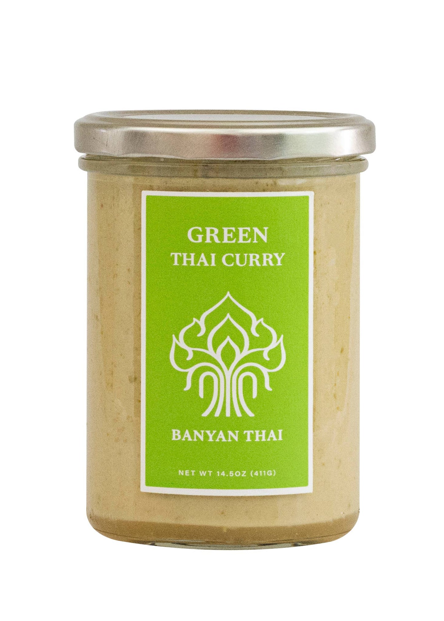 Green Thai Curry Sauce