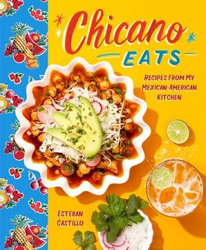 Chicano Eats : Esteban Castillo