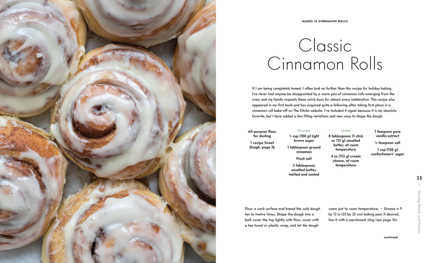 Baking for the Holidays