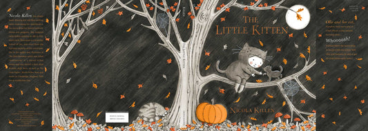 Little Kitten by Nicola Killen: Hardcover; 32 pages / English
