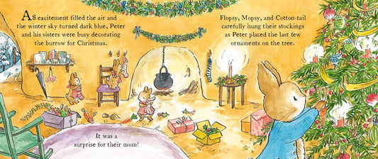 Xmas Star: A Peter Rabbit Tale