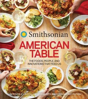 Smithsonian American Table : Smithsonian Institution
