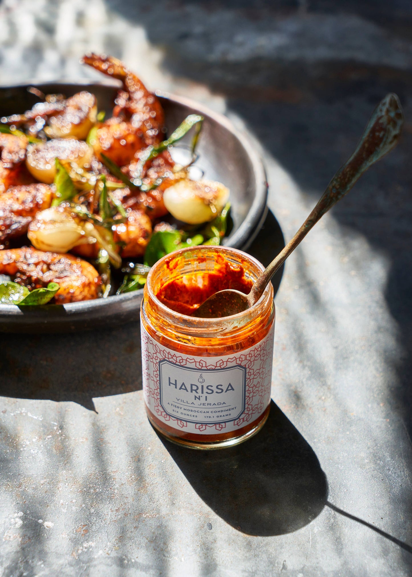 Harissa - 6oz