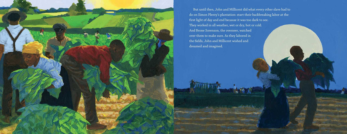 Freedom Bird by Jerdine Nolen: Hardcover; 32 pages / English