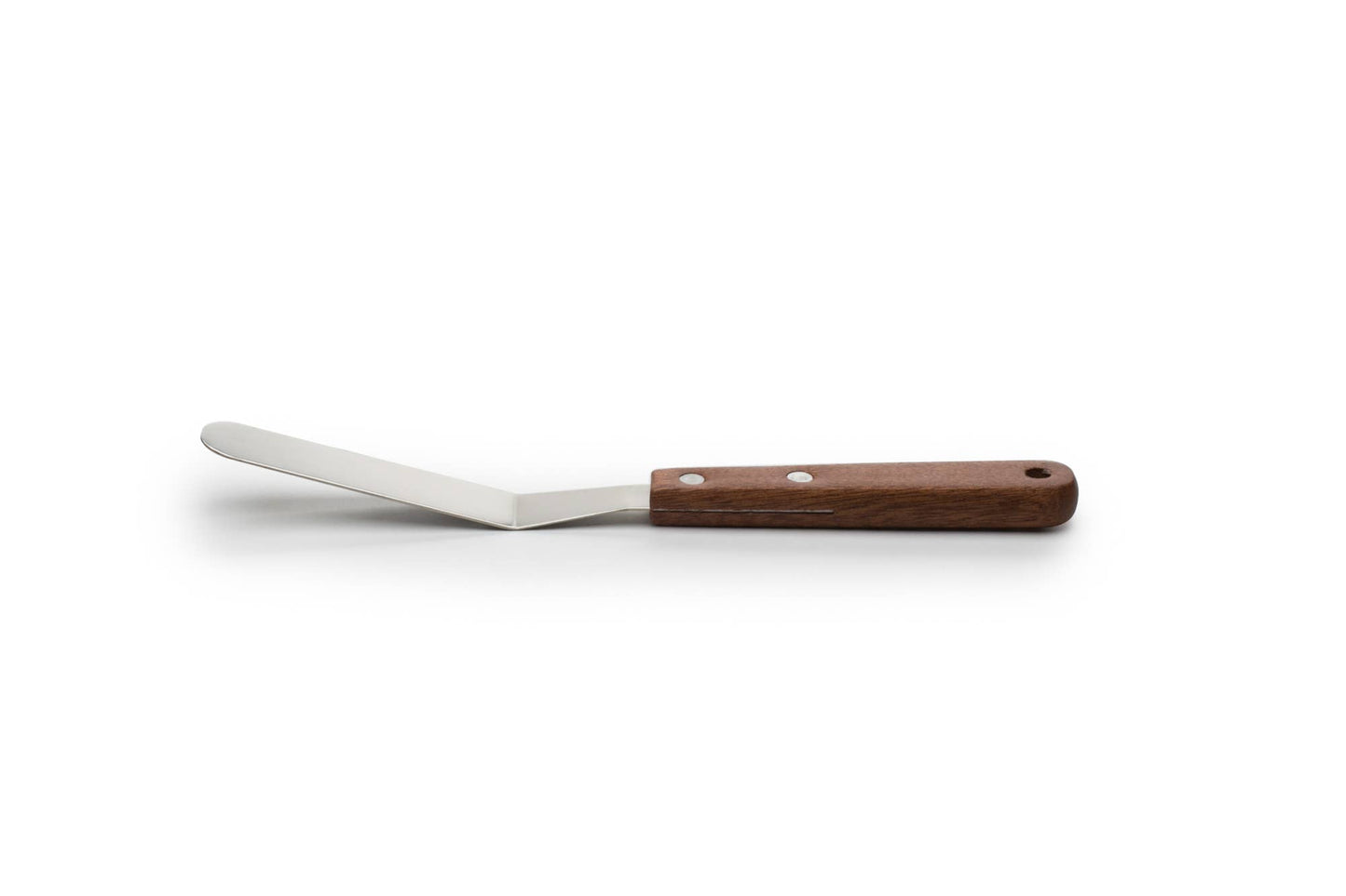 Fox Run Offset Icing Spatula, 4.25" Blade