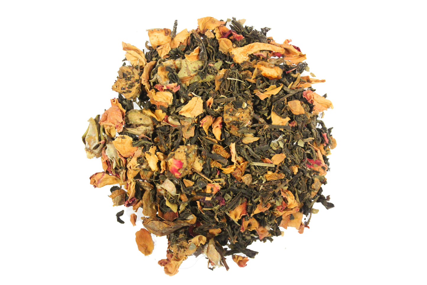 Cinnamon Apple Orange: Sample