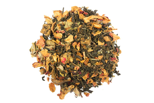 Cinnamon Apple Orange: Sample