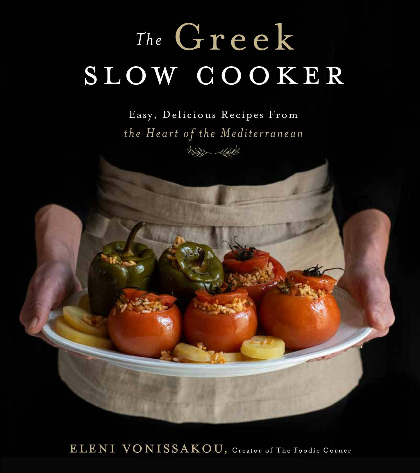 Greek Slow Cooker: Delicious Mediterranean Recipes