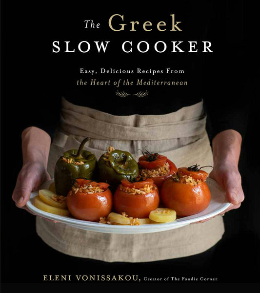 Greek Slow Cooker: Delicious Mediterranean Recipes