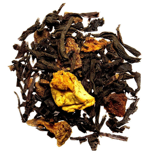 Orange Cinnamon Spice: 2 oz/(56.7g)