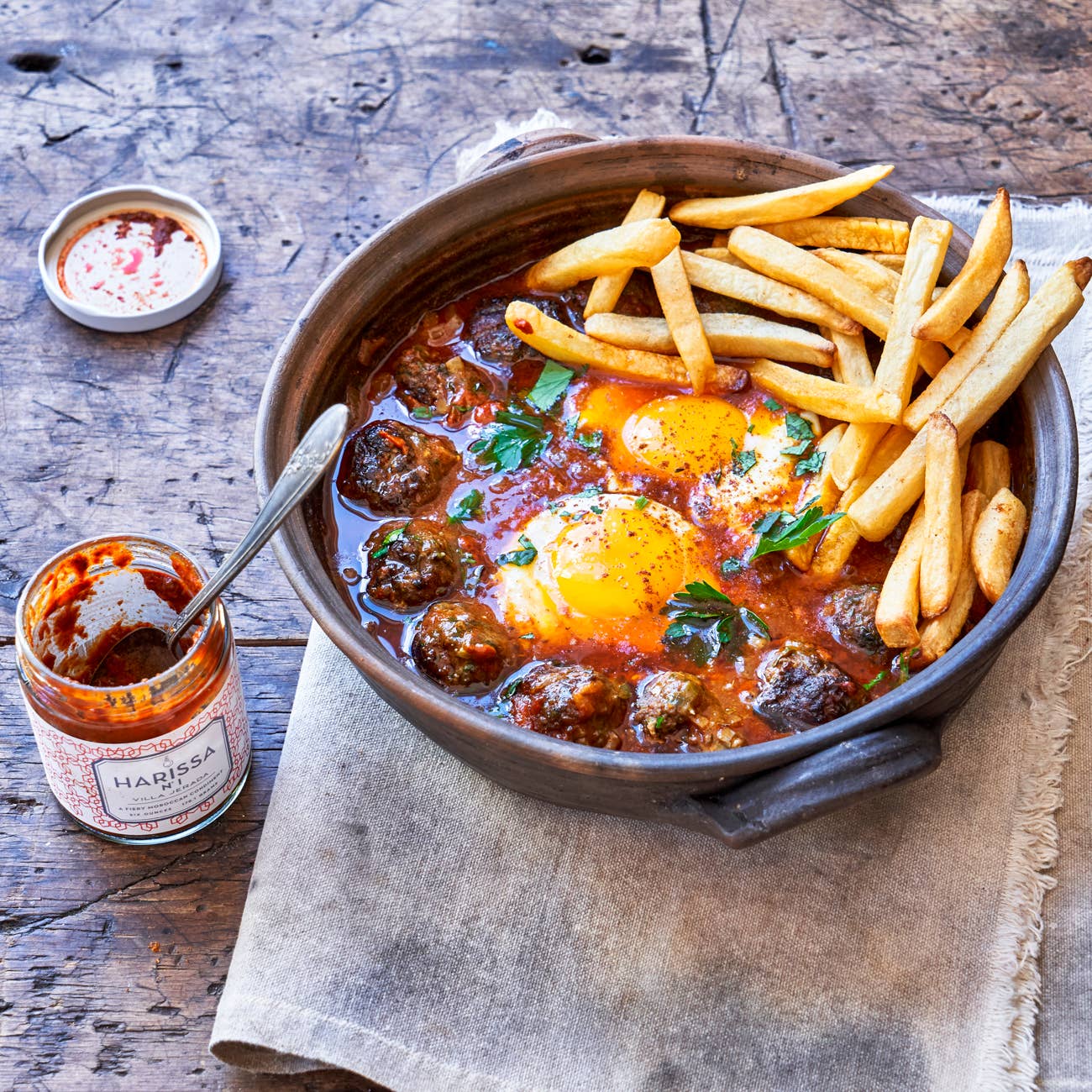 Harissa - 6oz