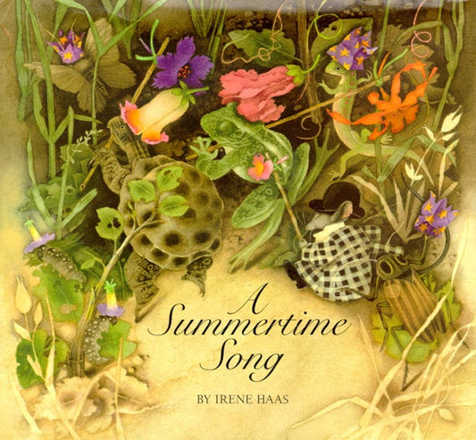 Summertime Song by Irene Haas