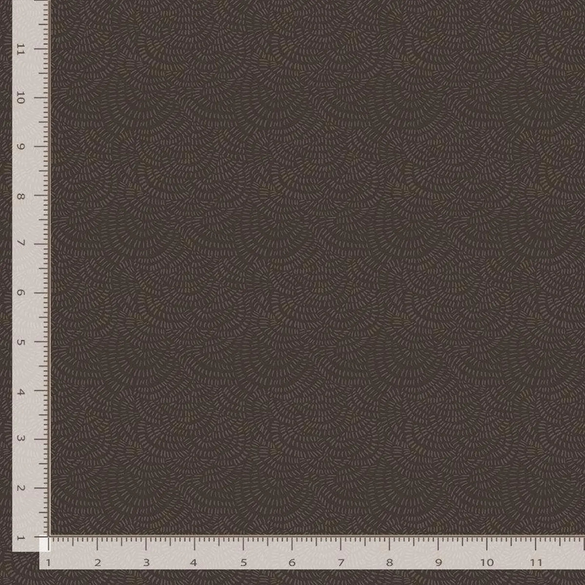 Rae Ritchie - Raven - Crimp - Dear Stella Basic Collection