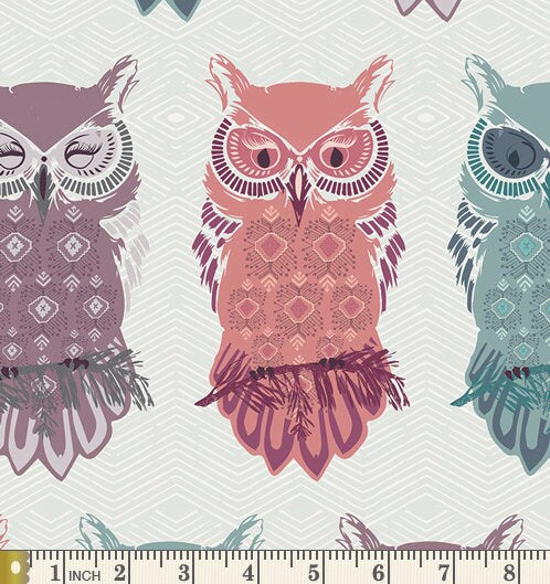 Maureen Cracknell - Bird of Night Mist - Nightfall Collection - AGF