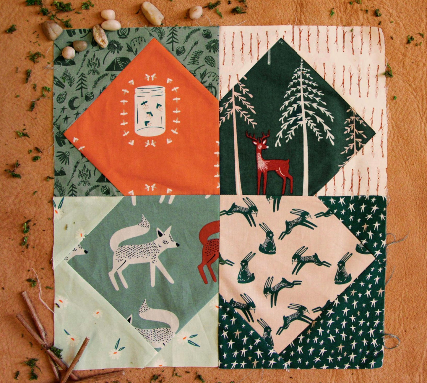 Sneaky Little Foxes - CAPSULES - Campsite - AGF