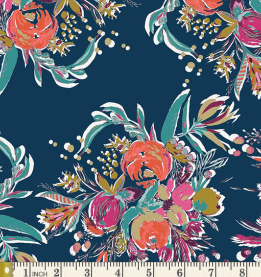 Bari J. Ackerman - Coquet Bouquet Splendid - Fusion Splendid