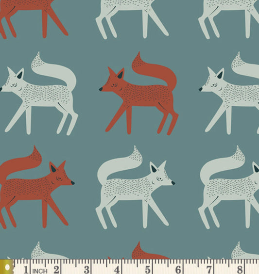 Sneaky Little Foxes - CAPSULES - Campsite - AGF