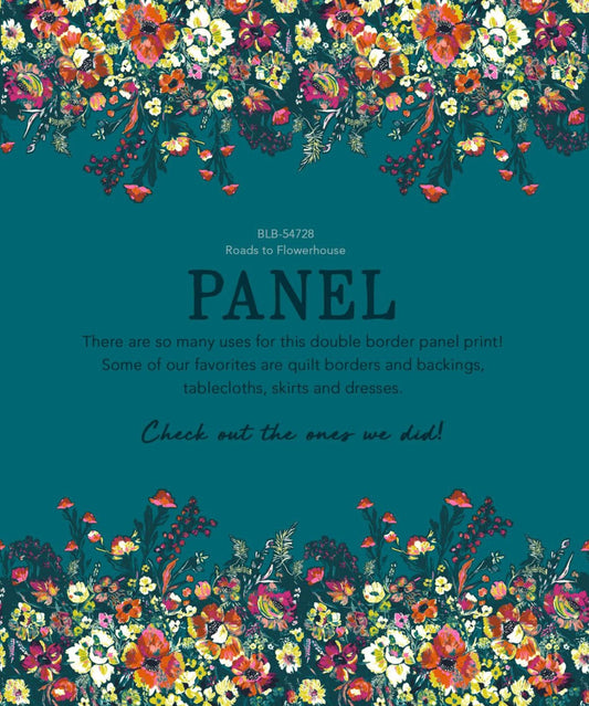 Bari J. Ackerman - Roads to Flowerhouse PANEL - Bloomsbury