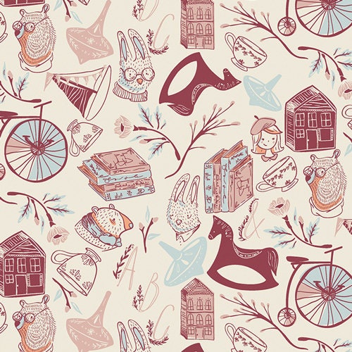 AGF Studio - Memory Keeping Breeze - Little Clementine- Art Gallery Fabrics - OEKO-TEX certified