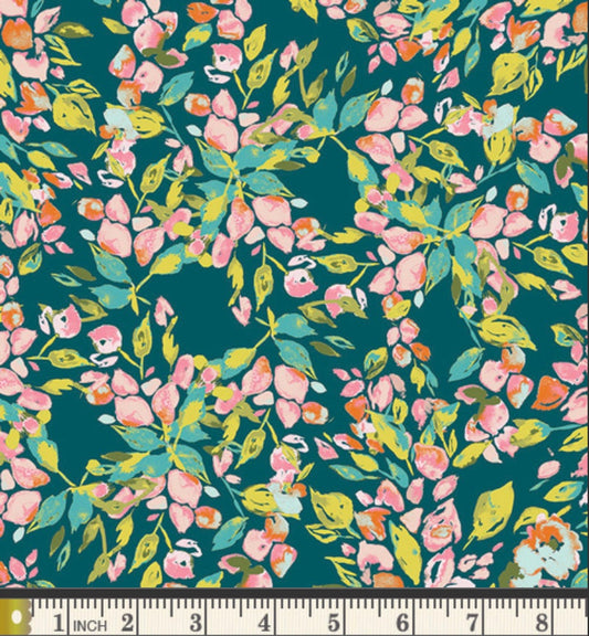 Bari J. Ackerman - Bougainvillea Evergreen - Sage
