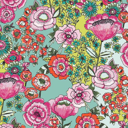 Bari J. Ackerman - Flower Shower Intense - Wildbloom
