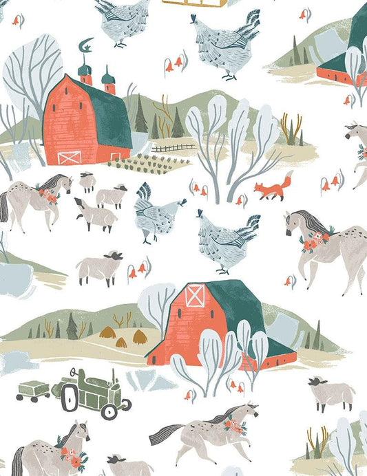 Rae Ritchie - Poppy Prairie - Dear Stella