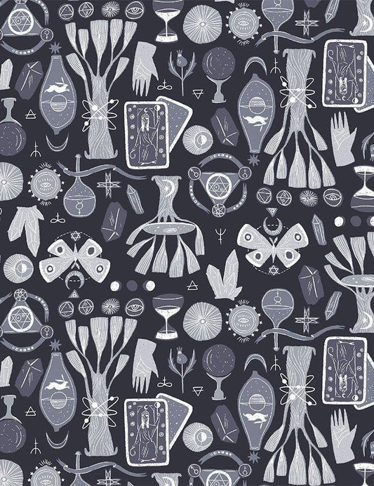 Rae Ritchie - Toil & Trouble - Dear Stella