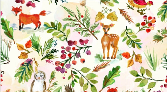 August Wren - Winter Wonderland - December To Remember - Dear Stella