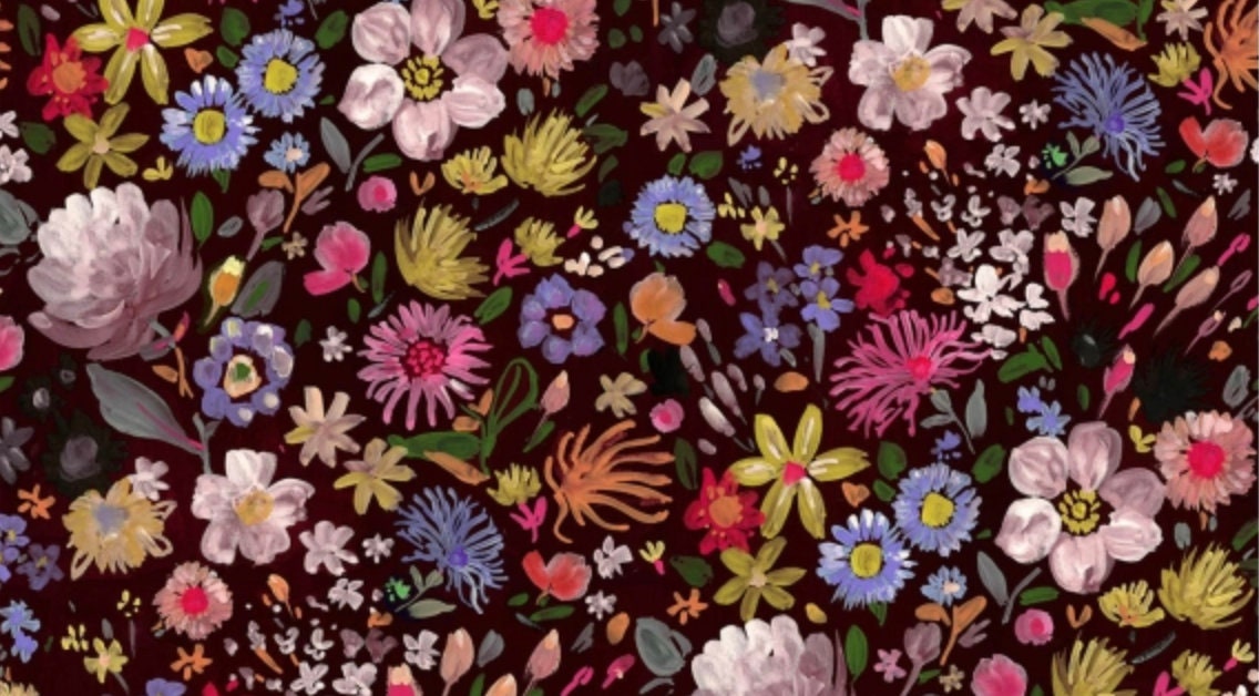 August Wren - Autumn Floral - Falling For You - Dear Stella