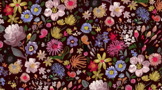 August Wren - Autumn Floral - Falling For You - Dear Stella