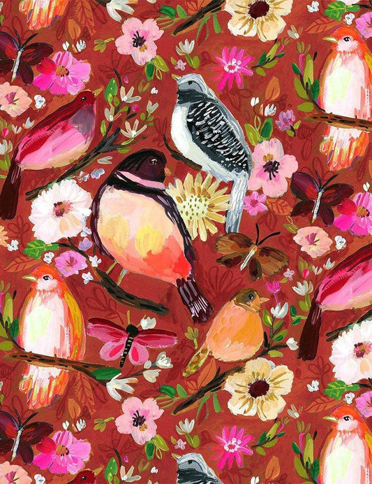 Dear Stella - Moody Birds