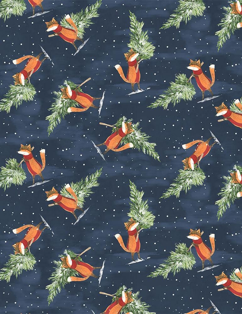 Tree Shopping - All Spruced Up - Dear Stella