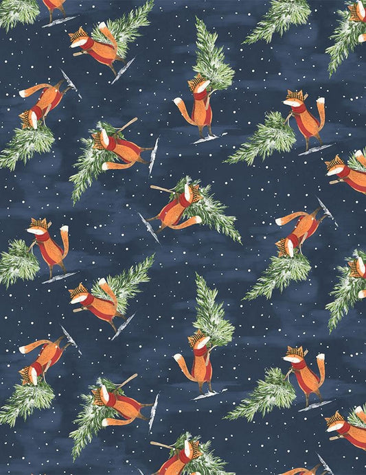 Tree Shopping - All Spruced Up - Dear Stella