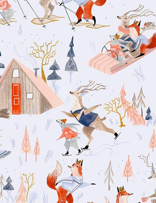 Rae Ritchie - Wild Winter - Dear Stella