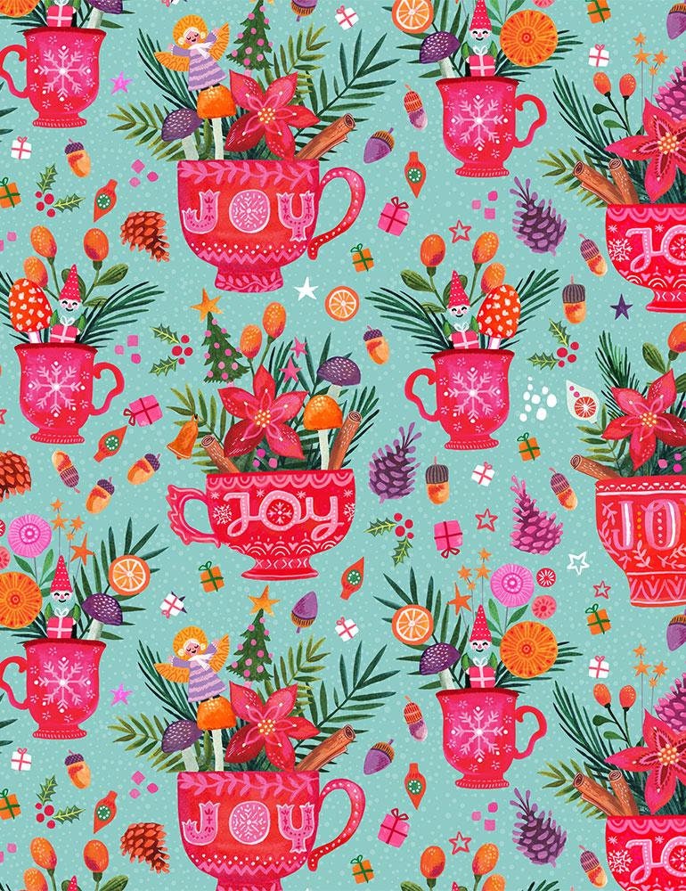 Miriam Bos - Joy to the World - Rebel Without A Claus - Dear Stella