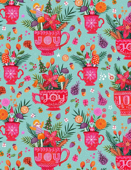 Miriam Bos - Joy to the World - Rebel Without A Claus - Dear Stella