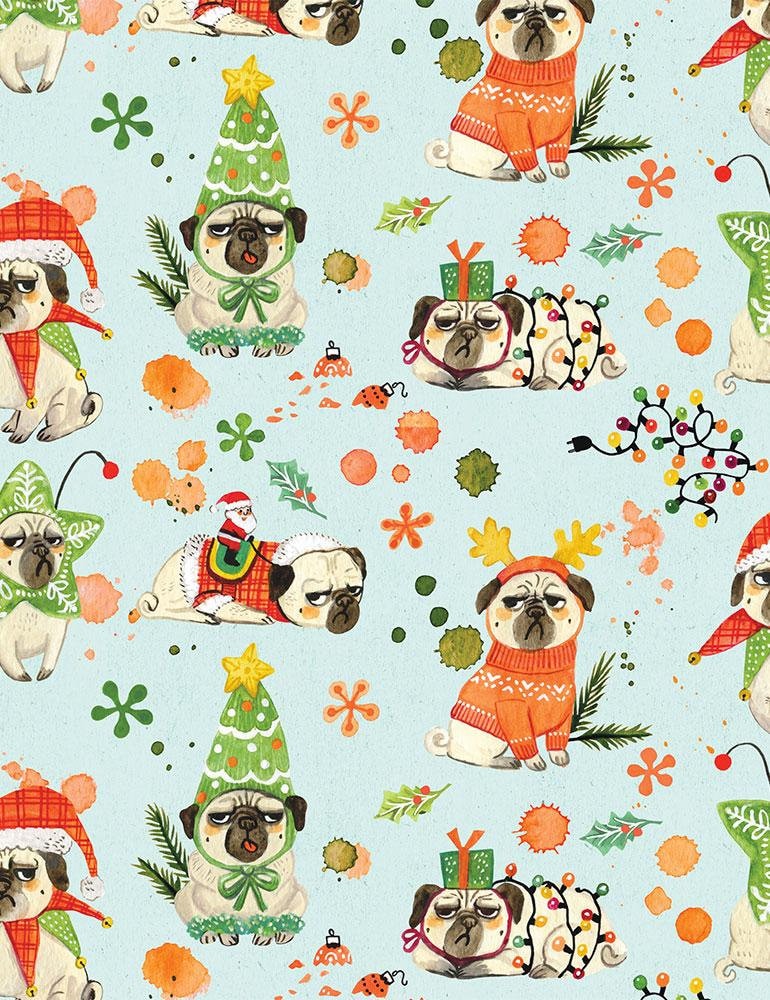 Miriam Bos - Bah Hum-Pug - Dear Stella