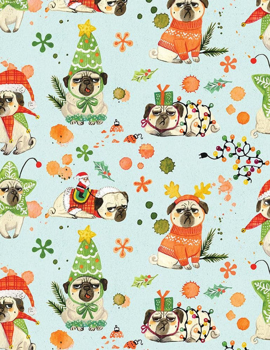 Miriam Bos - Bah Hum-Pug - Dear Stella