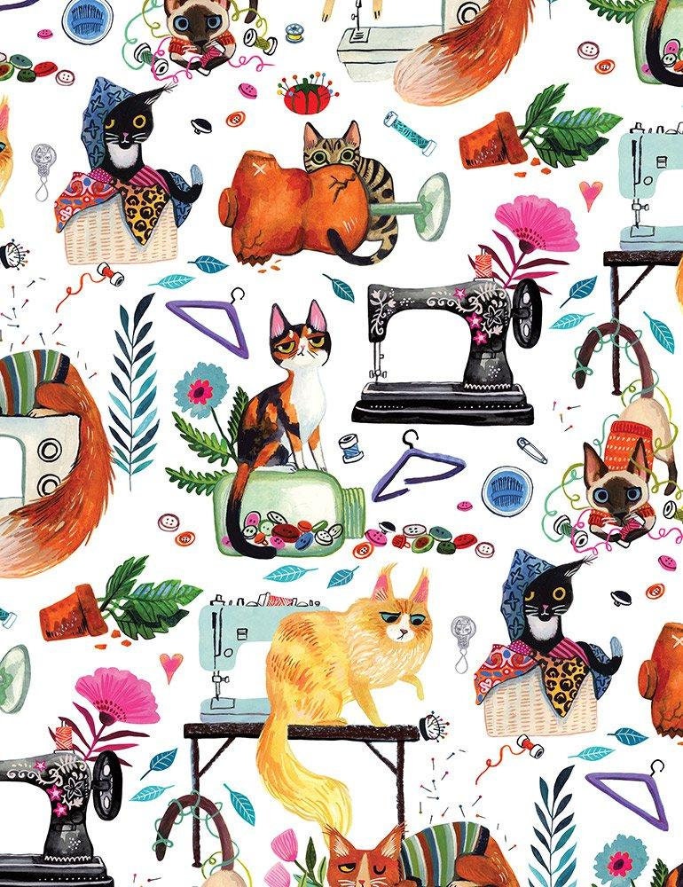 Rae Ritchie - Sew Mischievous - Dear Stella