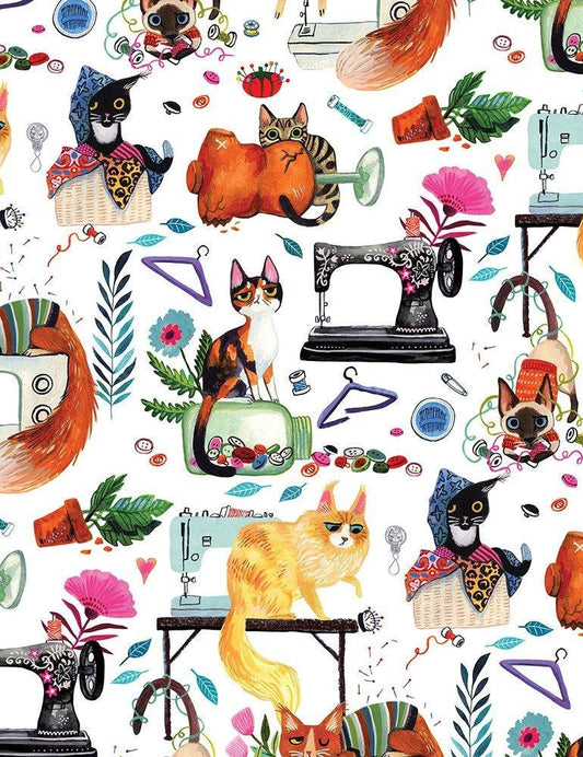 Rae Ritchie - Sew Mischievous - Dear Stella