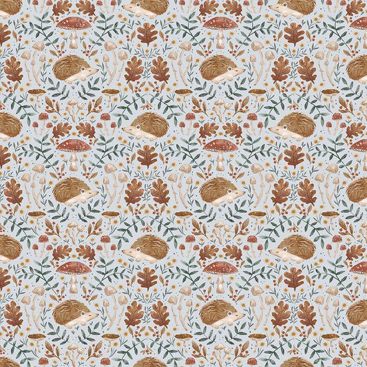 Clara Jean Design - Hedgehogs - Willow