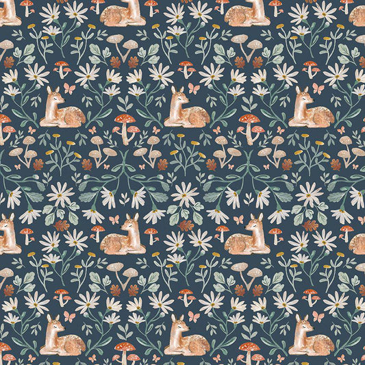 Clara Jean Design - Sleepy Fawn - Willow