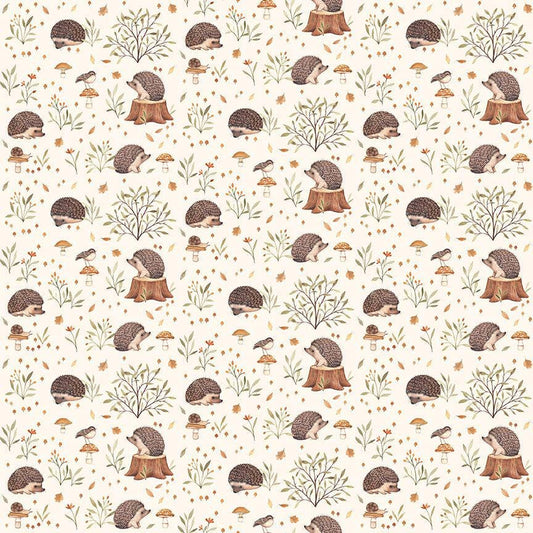 Nina Stajner - Hedgehogs - Little Forest