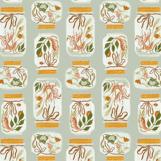 Rae Ritchie - Mason Jars - Swan Song