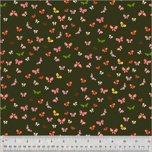 Heather Ross - Butterflies - Studio Edit