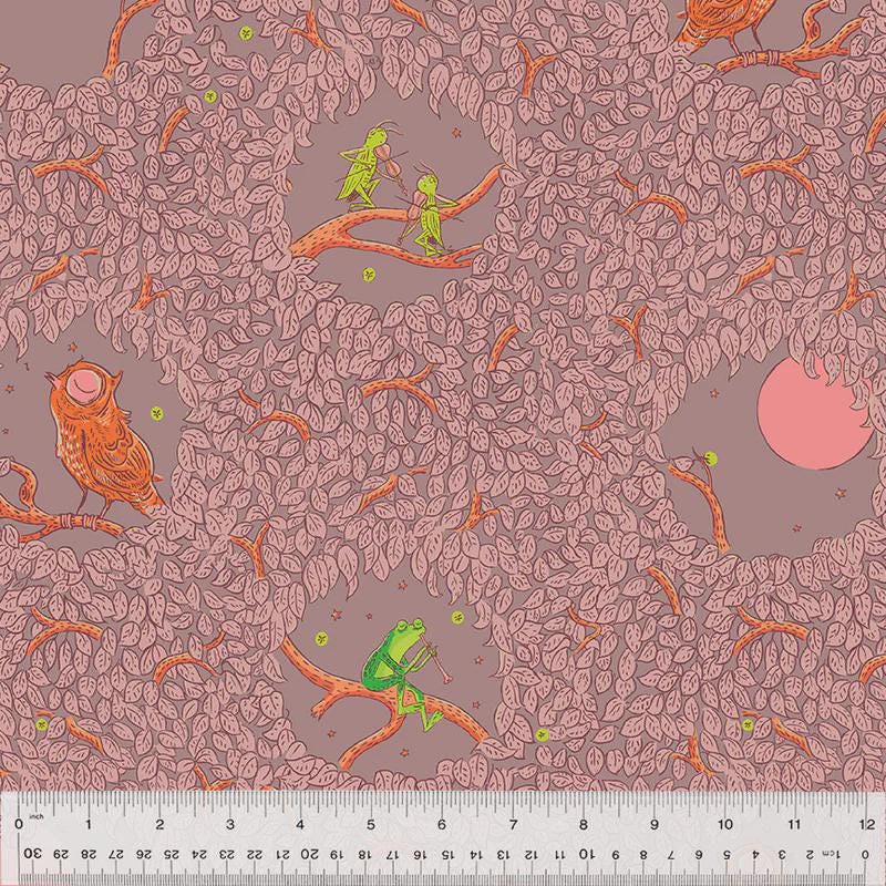 Heather Ross - Night Music - Forestburgh