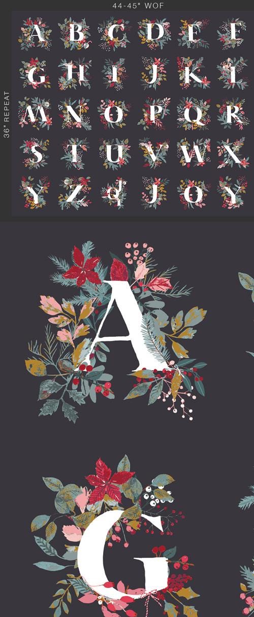 Katarina Roccella -  Jingle All the Letters Panel   -  Adventale