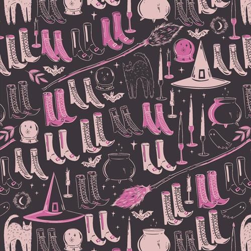 AGF -   Witch's Wardrobe Sweet   -  Spooky 'N Sweeter